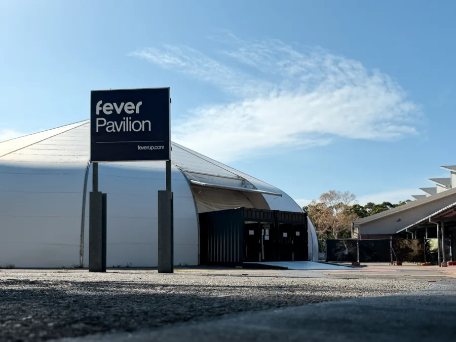 fever pavilion