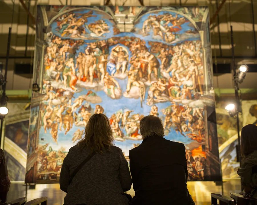 Sistine Chapel