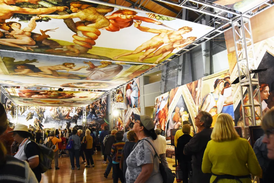 Sistine Chapel